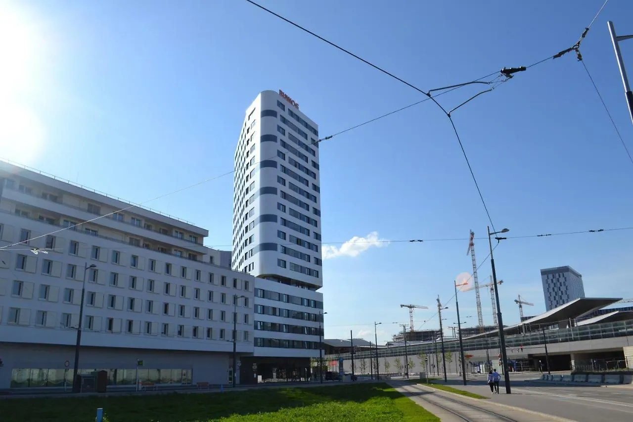 Vienna Hauptbahnhof Apartments 1