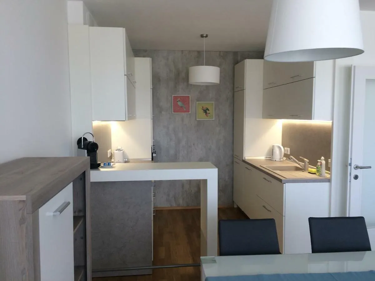 Vienna Hauptbahnhof Apartments 1 Rakousko