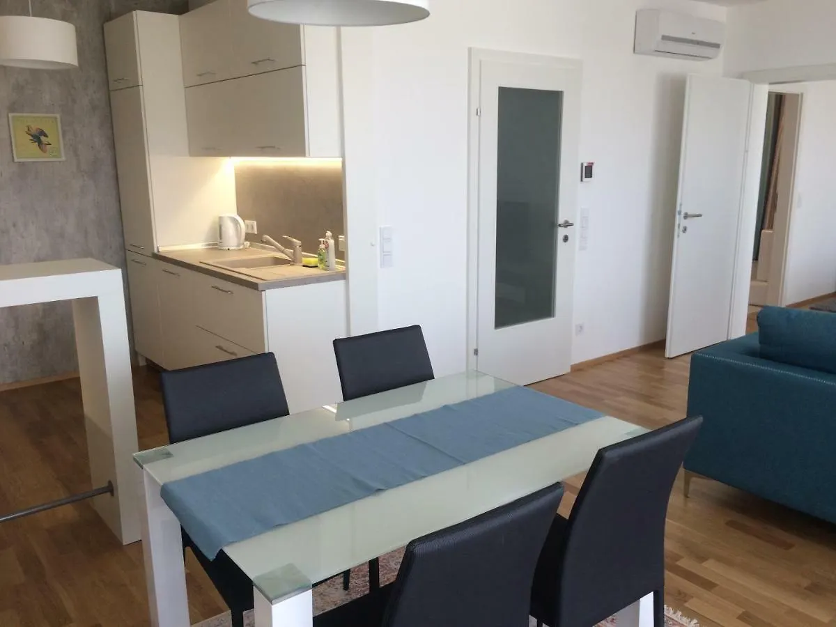 Vienna Hauptbahnhof Apartments 1