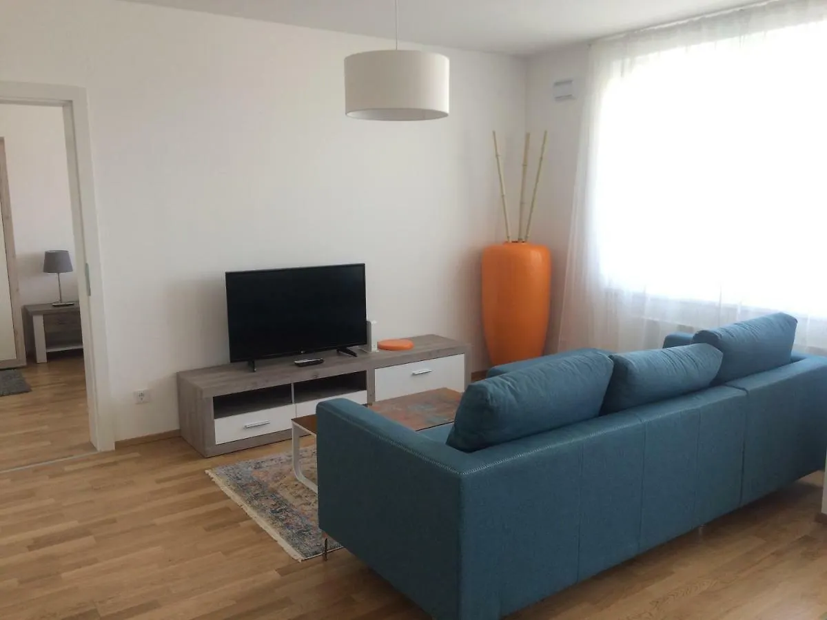 Vienna Hauptbahnhof Apartments 1